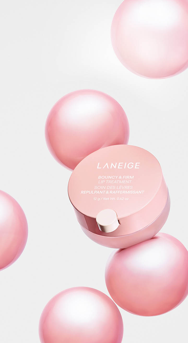 바운시 앤 펌 립 트리트먼트