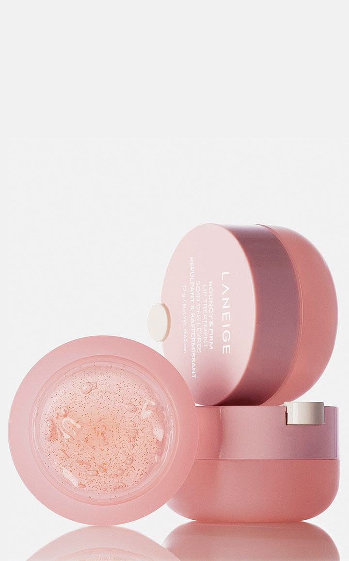 바운시 앤 펌 립 트리트먼트