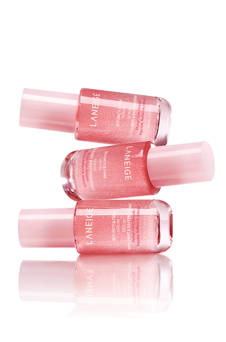 라네즈 바운시 앤 펌 세럼