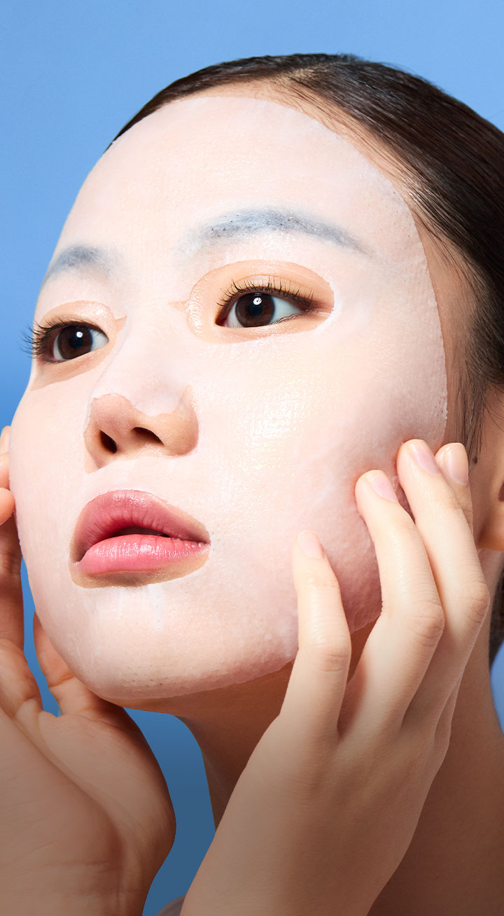 크림 스킨 밀키 하이드레이션 시트 마스크