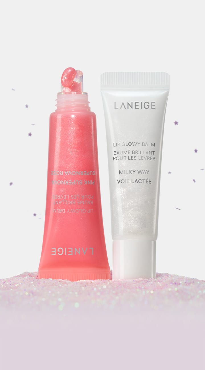 Lip Glowy Balm Stardust Edition