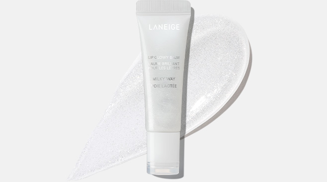 Lip Glowy Balm Stardust Edition 밀키웨이