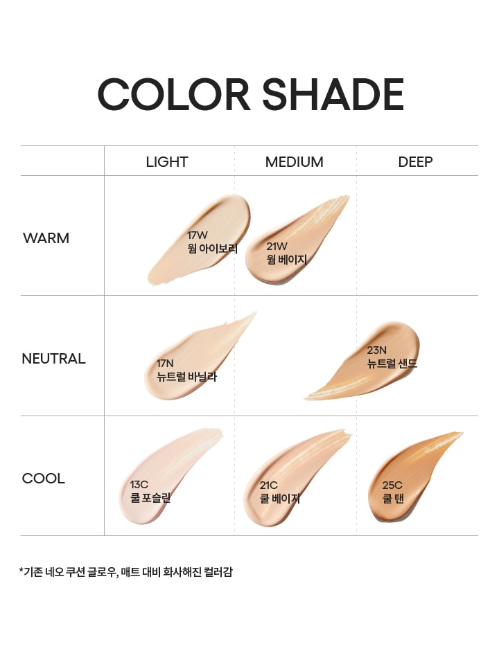 라네즈 네오 쿠션 매트