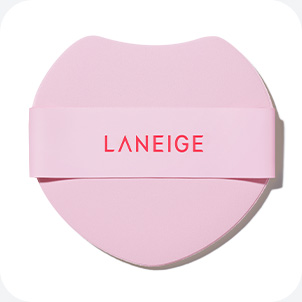 네오 쿠션 더 글로우 듀얼 팁 하트 퍼프