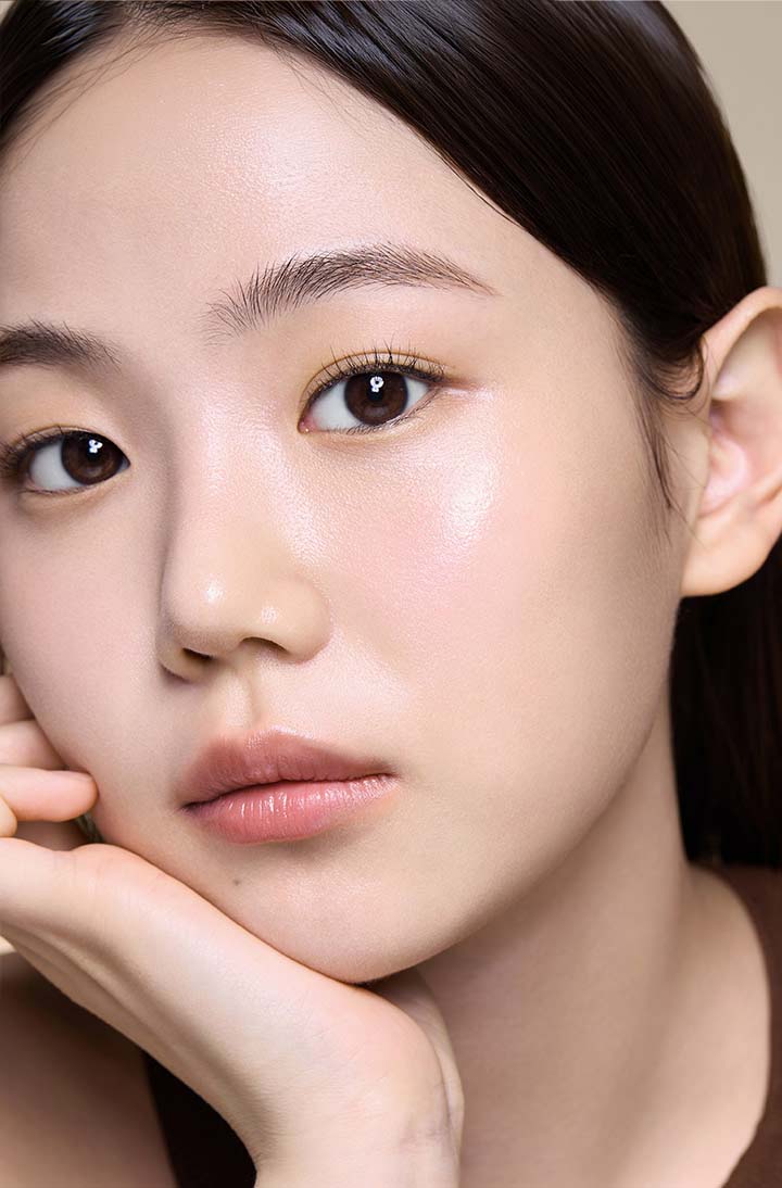 퍼펙트 리뉴 레티놀의 모델