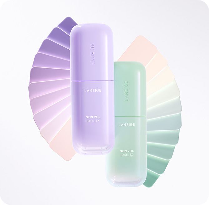 스킨 베일 베이스