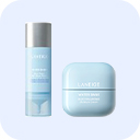 Waterbank Aqua Facial + Waterbank Moisture Cream