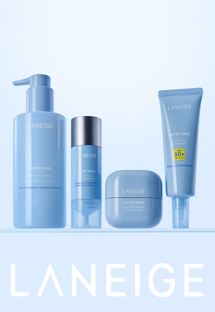 Water Bank Aqua Facial Serum LANEIGE