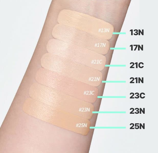 Laneige cushion new arrivals foundation