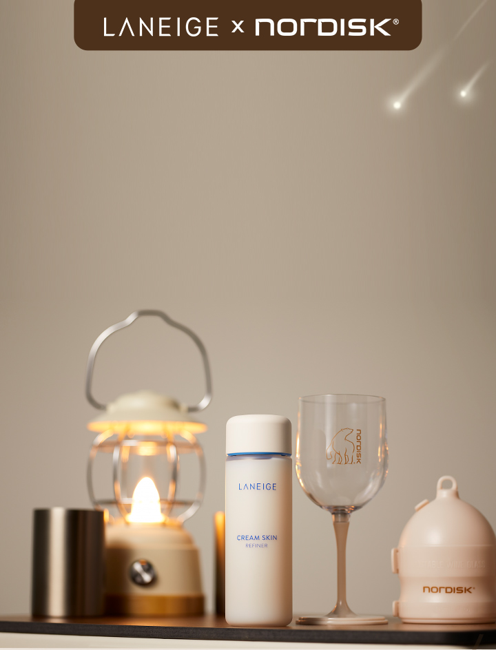 LANEIGE X NORDISK