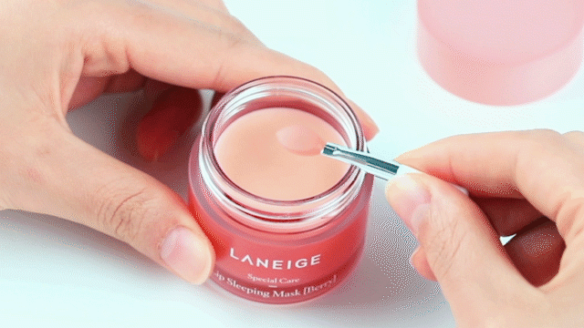 Laneige Lip Sleeping Mask Berry - Unique Bunny