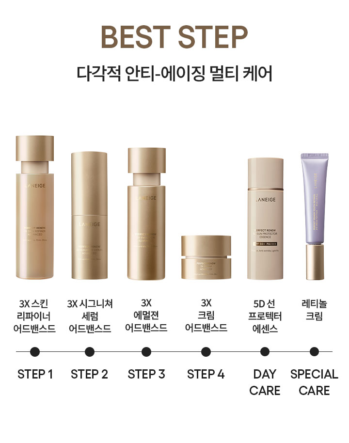 퍼펙트 리뉴 쓰리엑스 크림 어드밴스드