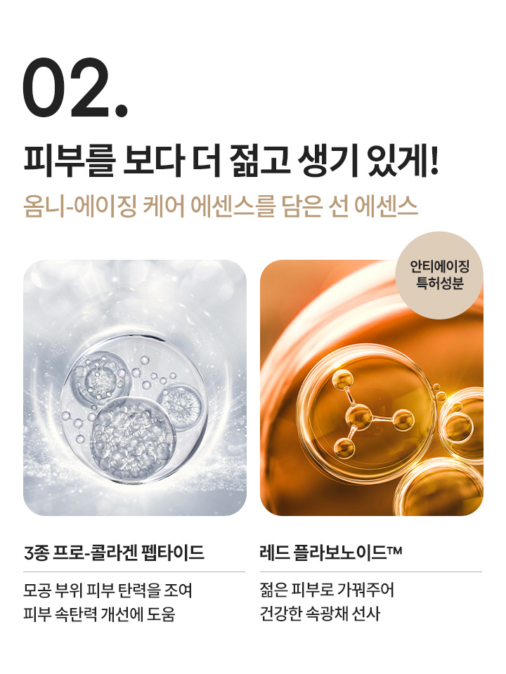 퍼펙트 리뉴 파이브디 선 프로텍터 에센스