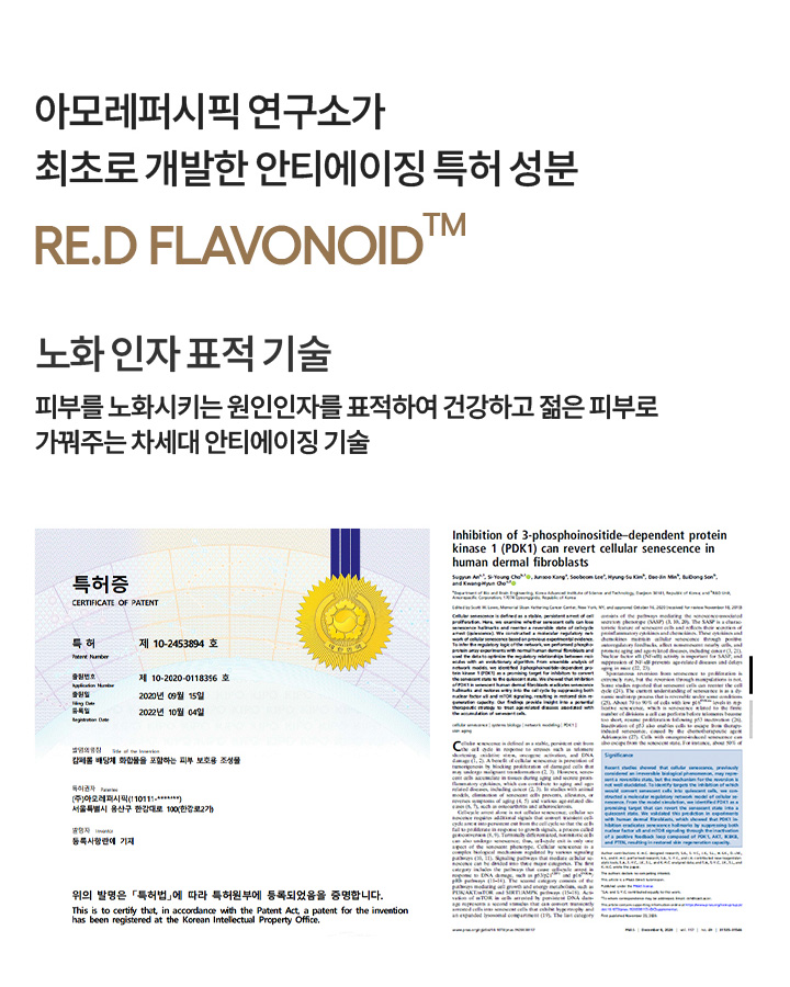퍼펙트 리뉴 파이브디 선 프로텍터 에센스