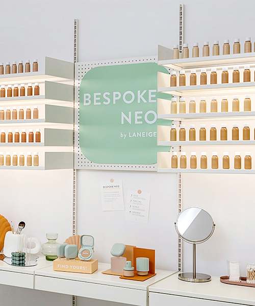 Laneige 메이크업 비스포크 네오 2 - 나만의네오, 톤떡궁합