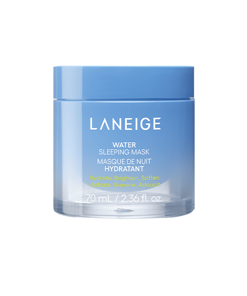 라네즈 워터 슬리핑 마스크 제품의 용기 이미지
