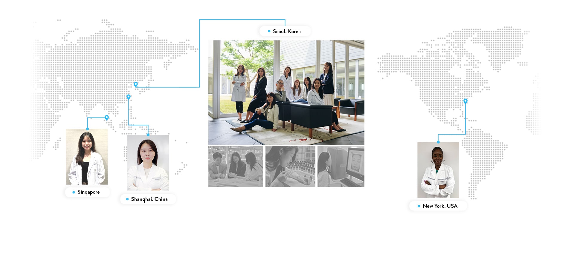 라네즈 Beauty & Life LBLL 컨셉 이미지