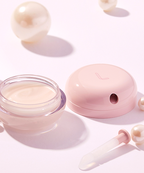 Laneige 메이크업 립 트리트먼트 밤 2 - 진주빛립밤, 3단립케어