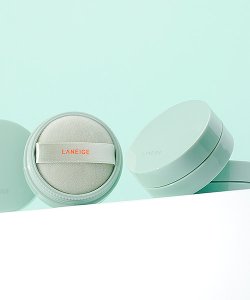 Laneige 메이크업 네오 파우더 1 - 네오피니셔, 블러링픽스