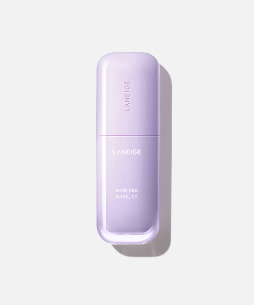 Laneige 메이크업 스킨 베일 베이스_EX 1 - 나에게 맞는 톤 업, 프리미엄 메이크업 베이스 1위