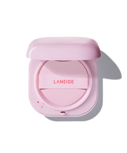 Laneige 메이크업 네오쿠션 더 글로우 1 - 결빛광 쿠션, 초밀착 커버쿠션