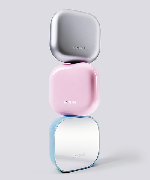 Laneige 메이크업 네오 쿠션 더 매트 7 - 다각도모공커버, 포어핏커버쿠션