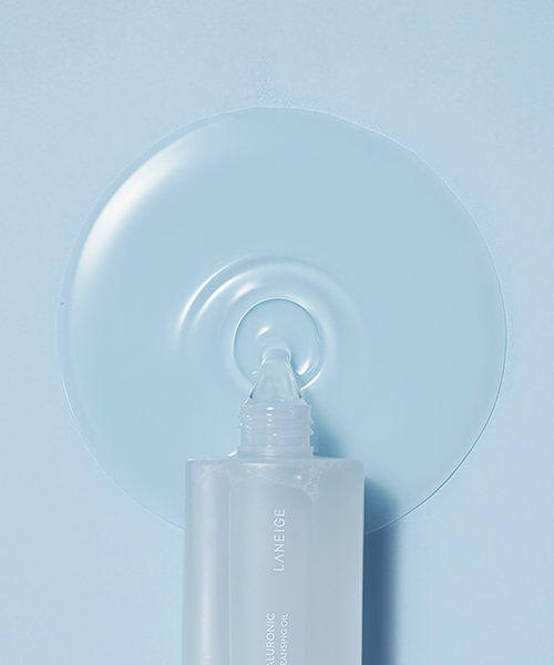 Laneige 스킨케어 워터뱅크 블루 히알루로닉 클렌징 오일 4 - 헤비메이크업클렌징, 모공속피지클렌징