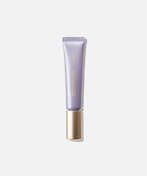 Laneige 스킨케어 퍼펙트 리뉴 레티놀 1 - 촉촉고효능, 나의첫레티놀