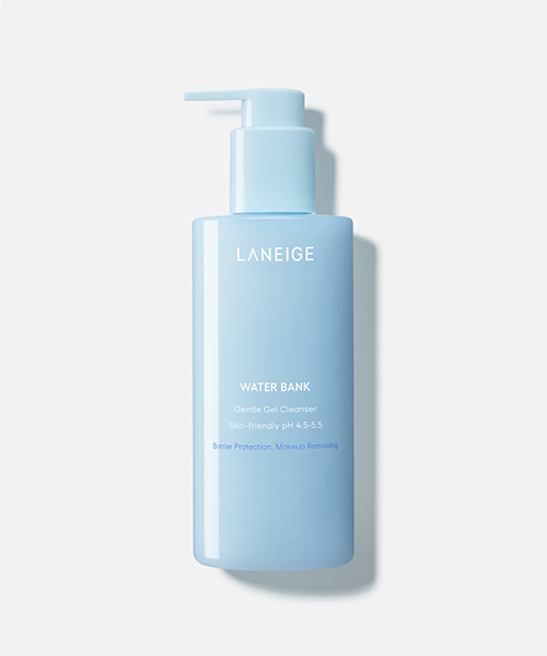 Laneige 스킨케어 워터뱅크 젠틀 젤 클렌저 1 - 장벽방어, 약산성pH5.0