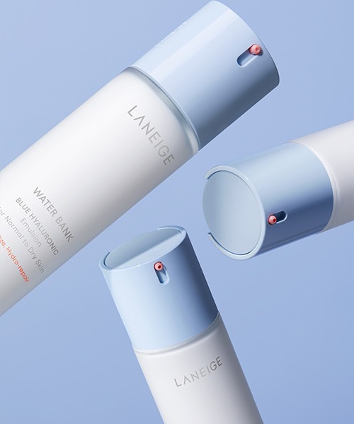 Laneige 스킨케어 워터뱅크 블루 히알루로닉 에멀젼 중‧건성용 6 - 촉촉한로션, 고보습에멀전