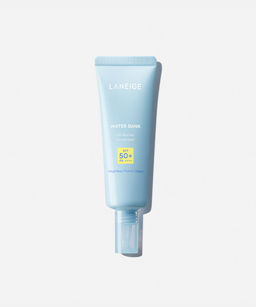 Laneige 스킨케어 워터뱅크 유브이 베리어 선크림  1 - 촉촉방탄, 장벽케어선크림