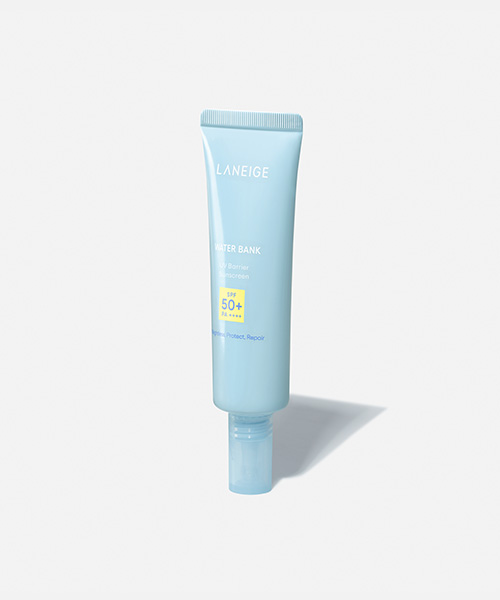Laneige 스킨케어 워터뱅크 유브이 베리어 선크림  2 - 촉촉방탄, 장벽케어선크림