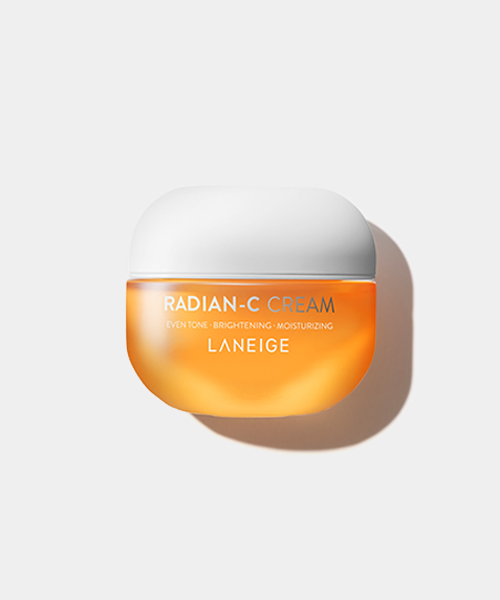 Laneige 스킨케어 래디언-C 크림 1 - 톤업부스터, 빛톤피부