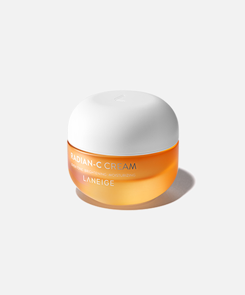 Laneige 스킨케어 래디언-C 크림 2 - 톤업부스터, 빛톤피부