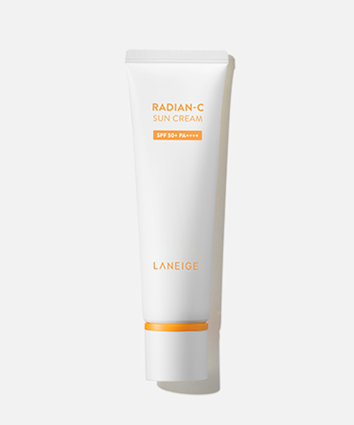 Laneige 스킨케어 래디언-C 선크림 1 - 잡티선크림, 비타민자차