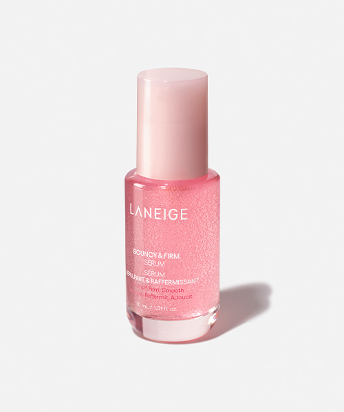 Laneige 스킨케어 바운시 앤 펌 세럼 2 - 결광세럼, 슬로우에이징세럼