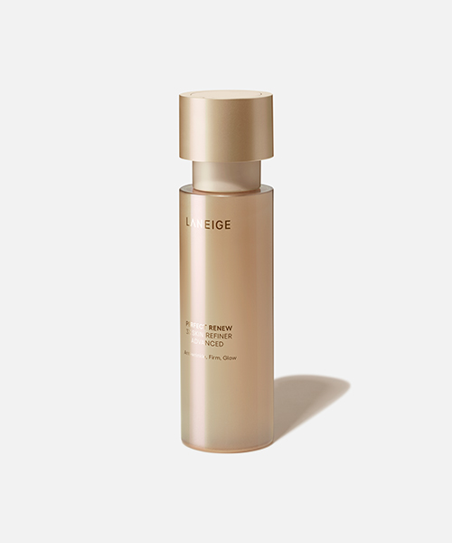 Laneige 스킨케어 퍼펙트 리뉴 쓰리엑스 스킨 리파이너 어드밴스드 2 - 안티에이징에센셜스킨, NEW결광부스팅스킨