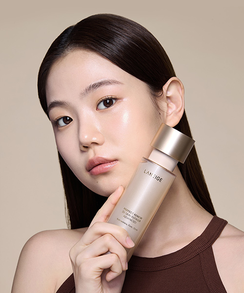 Laneige 스킨케어 퍼펙트 리뉴 쓰리엑스 스킨 리파이너 어드밴스드 6 - 안티에이징에센셜스킨, NEW결광부스팅스킨