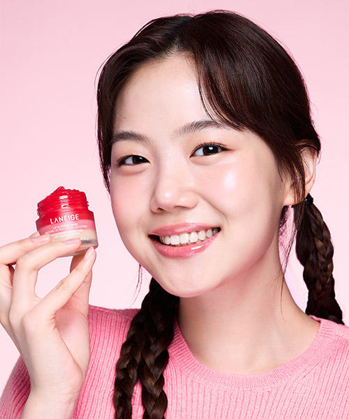 Laneige 스킨케어 립 슬리핑 마스크 스트로베리 쇼트케이크 6 - 트리플레이어향, 밤사이각질제거