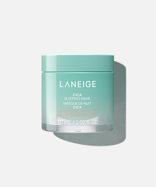 Laneige 스킨케어 시카 슬리핑 마스크 1 - SOS진정마스크, 밤사이피부보호