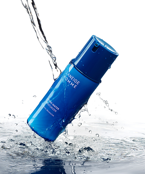 Laneige 스킨케어 액티브 워터 모이스처라이저 1 - 남자수분로션, 남자수부지