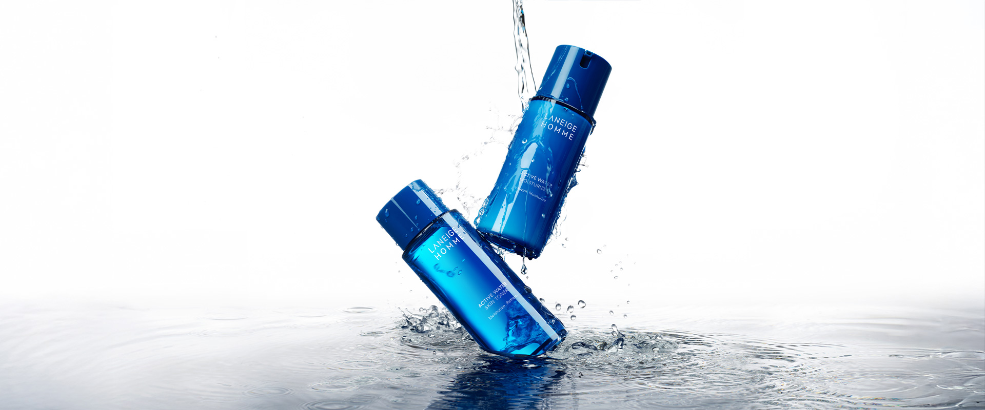 액티브 워터 2종 세트