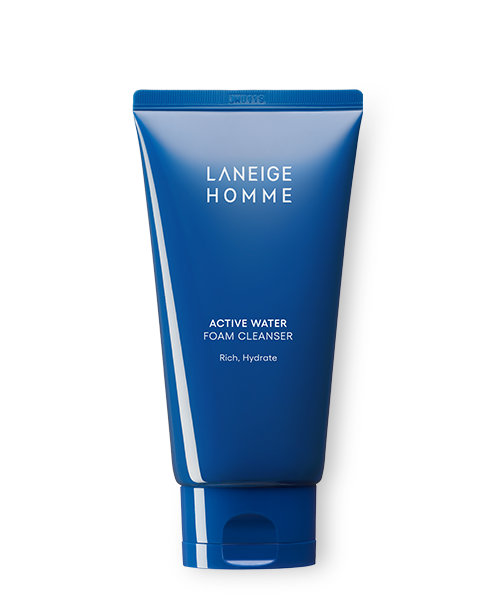 액티브 워터 폼 클렌저