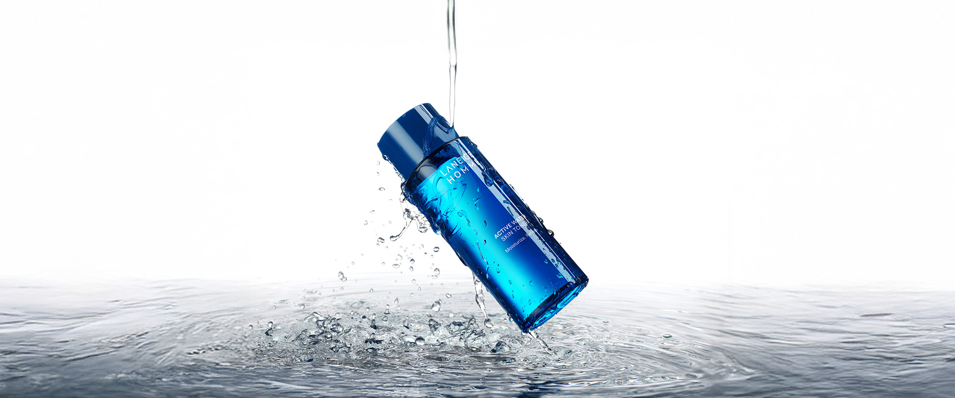 액티브 워터 스킨 토너