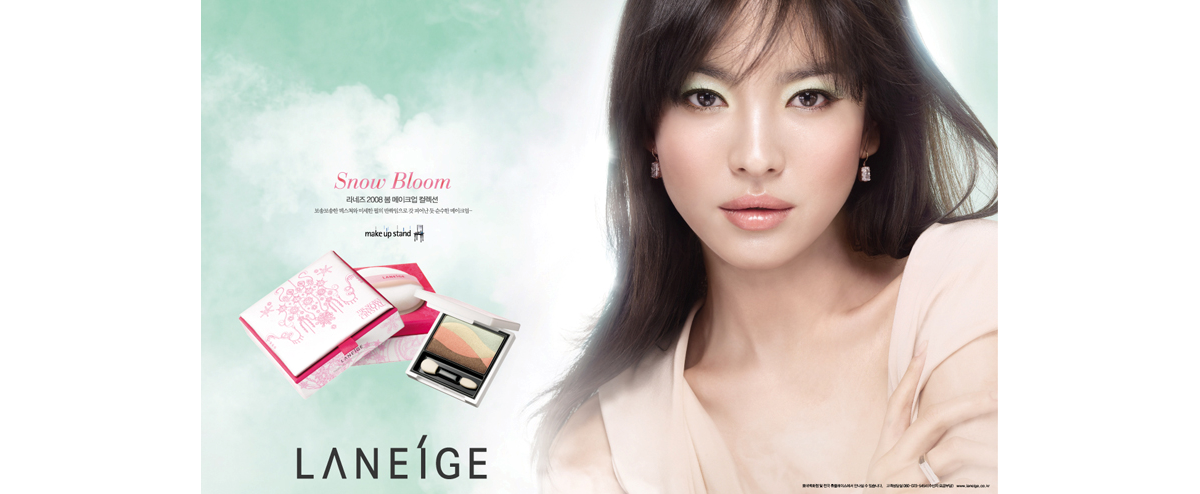 Laneige Snow Bloom