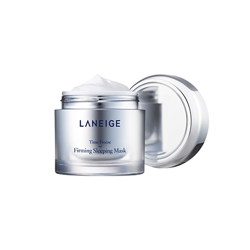 Time Freeze Firming Sleeping Mask - LANEIGE Skincare product | LANEIGE
