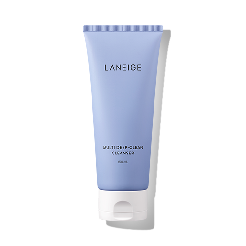 Multi Deep-Clean Cleanser | LANEIGE Malaysia