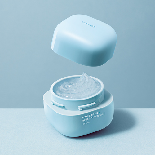 Water Bank Blue Hyaluronic Cream for combination to oily skin LANEIGE