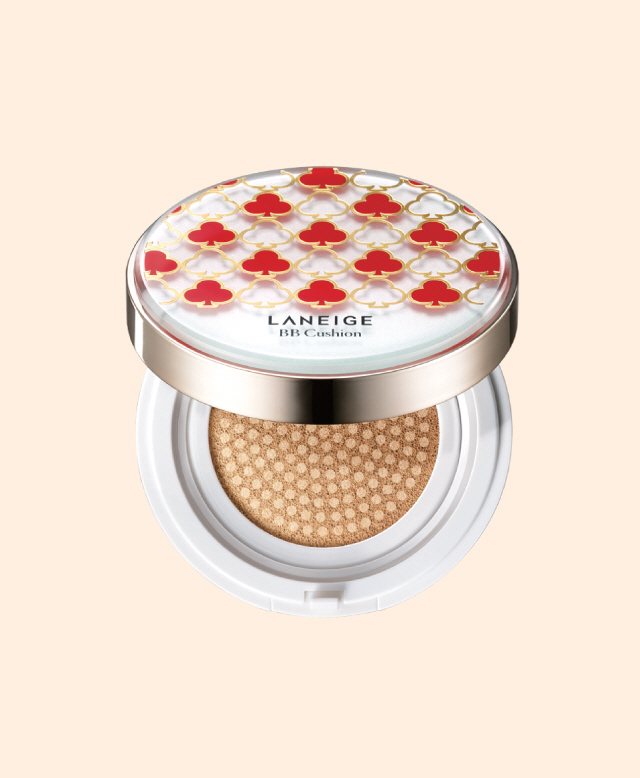 LUCKY Holiday BB Cushion