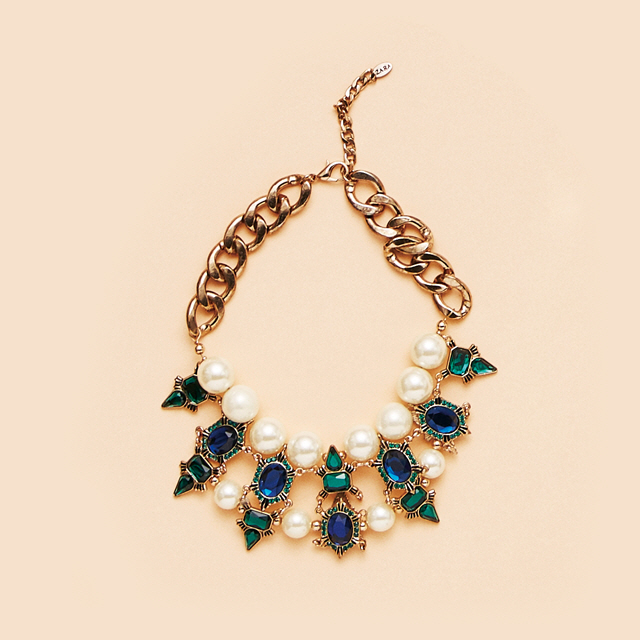 Vintage Jewerly Necklace